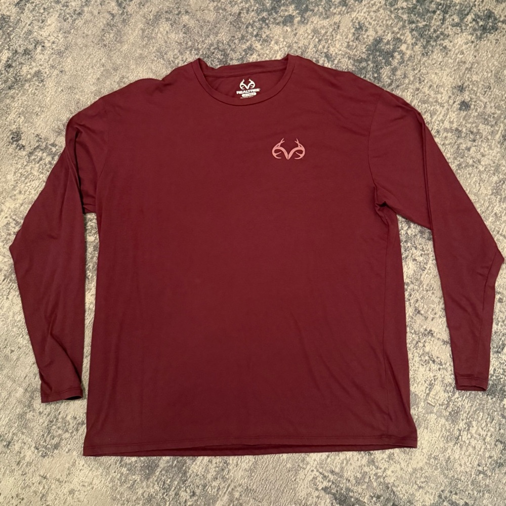 RealTree Long Sleeve Shirt - Women’s